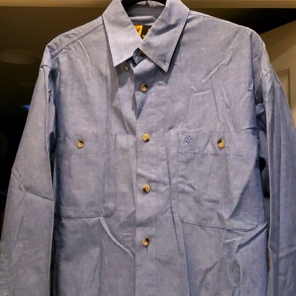 Browning Dress Shirt